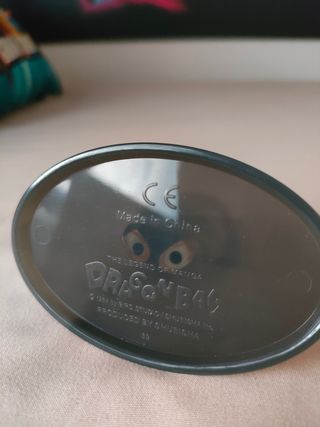 Figura Dragon Ball: Mr. Popo (Salvat)