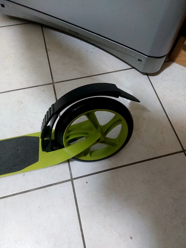 Monopattino Verde - Adulti