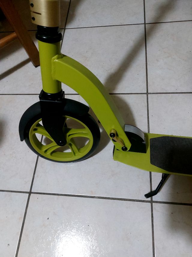 Monopattino Verde - Adulti