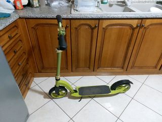 Monopattino Verde - Adulti