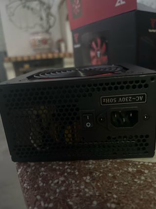 Fuente Tempest 750W - PC Gaming