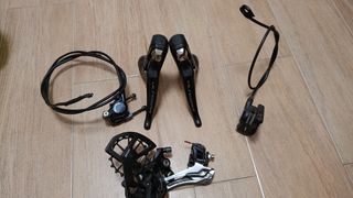 Grupo disco Ultegra 105 mix 11v