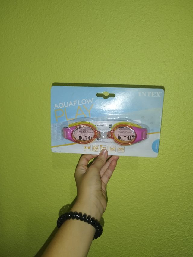 Gafas natación INTEX niñ@s