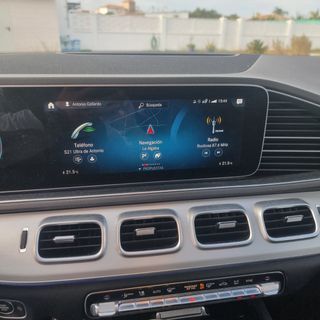 Mercedes-Benz  GLE 2022