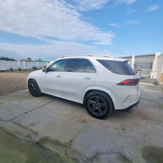 Mercedes-Benz  GLE 2022
