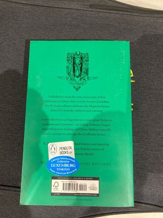 Harry Potter and the Prisoner of Azkaban – Slyt...