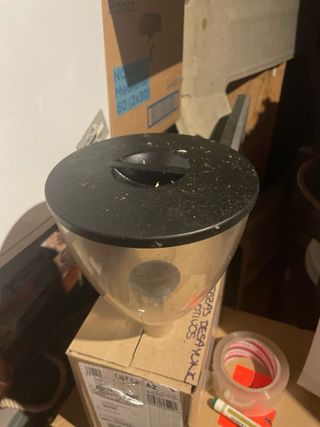 Molino café antiguo