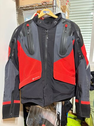 Chaqueta moto Dainese Gore-Tex Talla 52