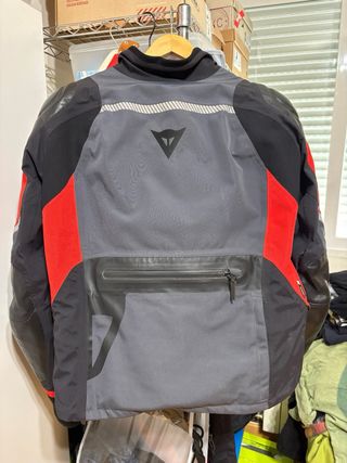 Chaqueta moto Dainese Gore-Tex Talla 52