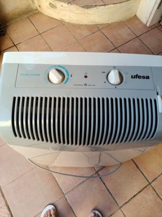 Aire acondicionado Ufesa