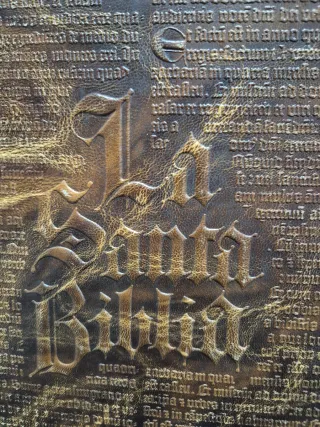 La Santa Biblia