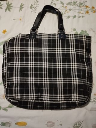 Bolso Tous - Blanco y Negro