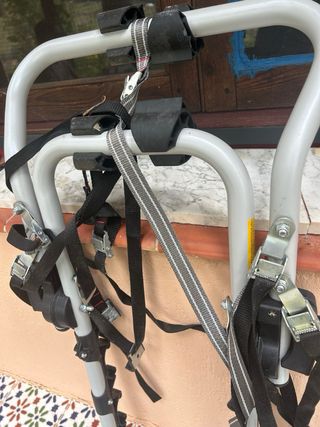 Portabicicletas 2 bicis