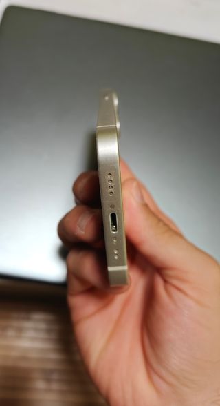 iPhone 13 mini bianco