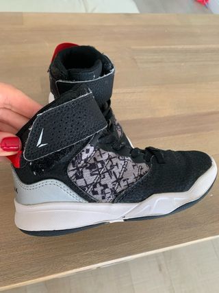 Zapatillas Tarmak niño talla 28