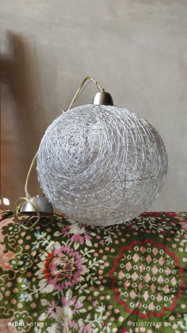 Lámpara techo diseño vintage