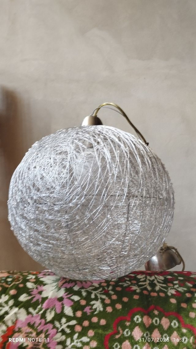 Lámpara techo diseño vintage