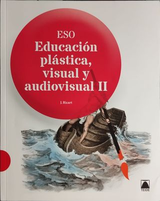 Educación plástica, visual y audiovisual II ESO