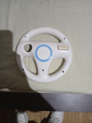 Volante Wii - Juegos de Carreras