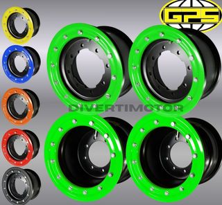 Llantas GPS V1 - Colores