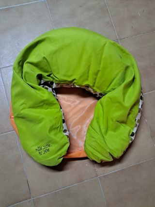 Mesa camping aluminio plegable