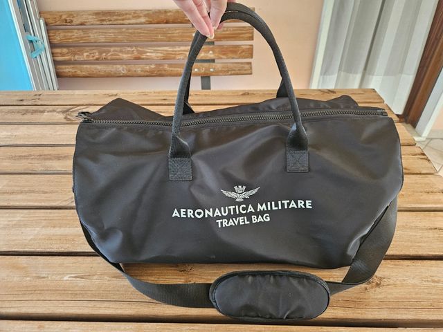 Borsone Aeronautica Militare