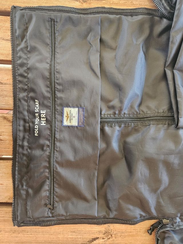 Borsone Aeronautica Militare