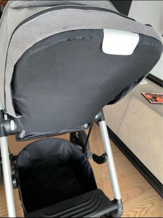 Cybex Balios S - Silla paseo gris