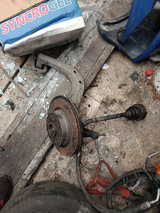 Palier BMW M3 E36 (286cv)