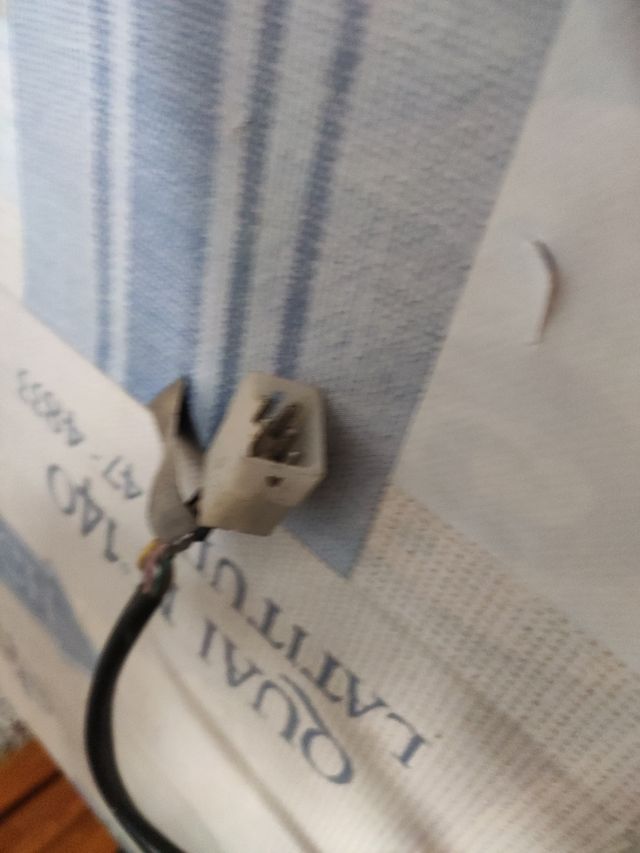 Mando Rieju RS1 Evolution