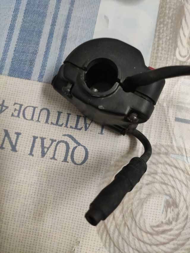 Mando Rieju RS1 Evolution