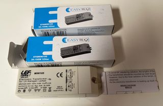 Trasformatore Easyteq ETQMINI105 35-105W