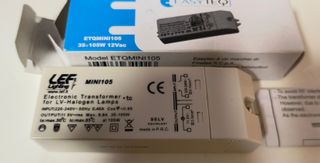 Trasformatore Easyteq ETQMINI105 35-105W