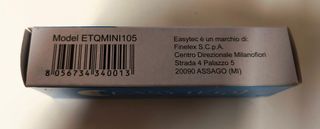 Trasformatore Easyteq ETQMINI105 35-105W