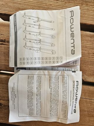 Arricciacapelli Rowenta - Karl Lagerfeld