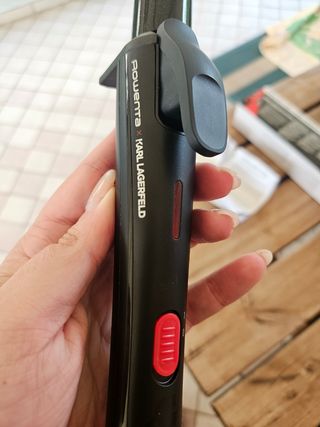 Arricciacapelli Rowenta - Karl Lagerfeld