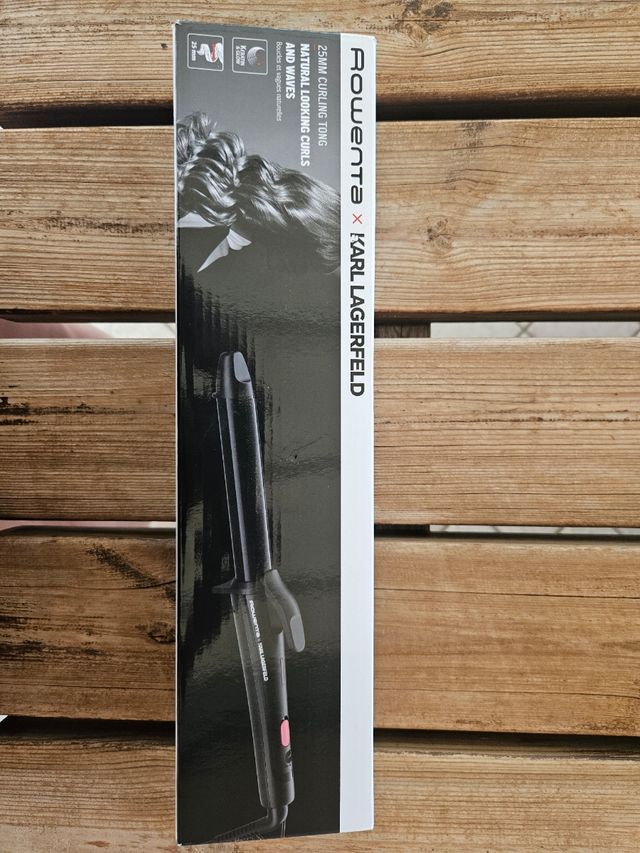 Arricciacapelli Rowenta - Karl Lagerfeld