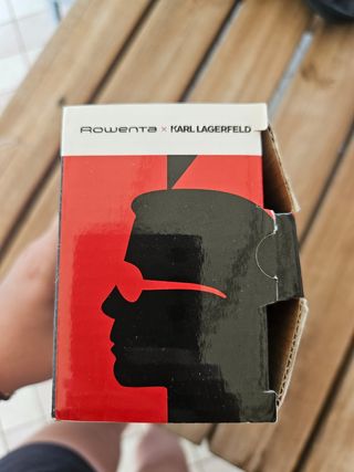 Arricciacapelli Rowenta - Karl Lagerfeld