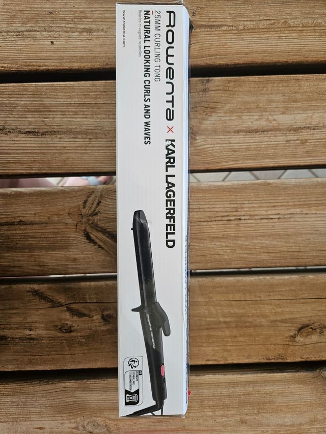 Arricciacapelli Rowenta - Karl Lagerfeld