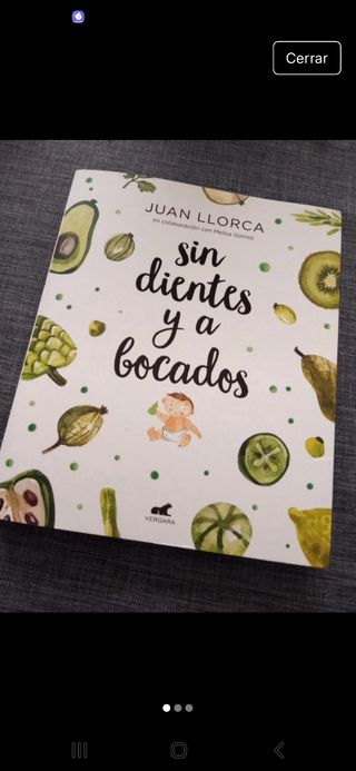 Sin dientes y a bocados 