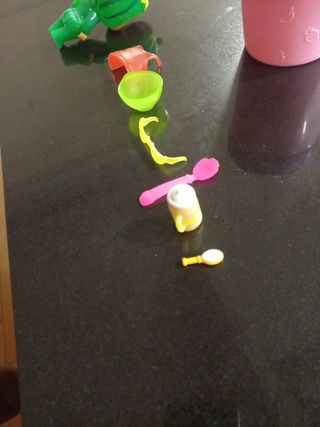 Muñeca Llorona Fruta - Juguete