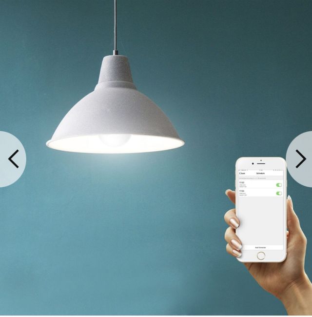 Bombilla WiFi Prixton BW10 | Smart Home