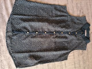 Camicia Calliope M - Blu - Nuova
