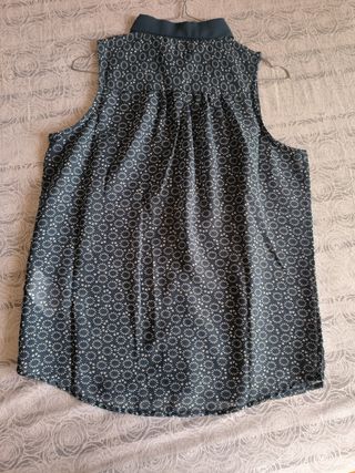 Camicia Calliope M - Blu - Nuova