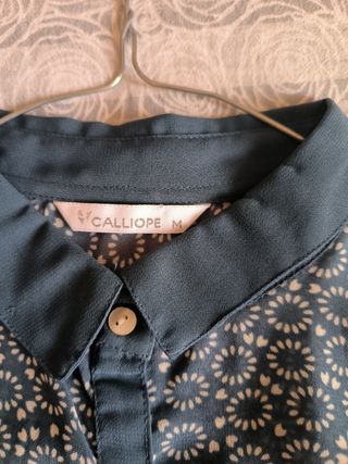 Camicia Calliope M - Blu - Nuova