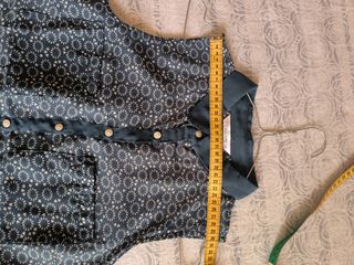 Camicia Calliope M - Blu - Nuova