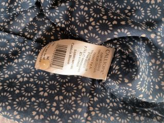 Camicia Calliope M - Blu - Nuova