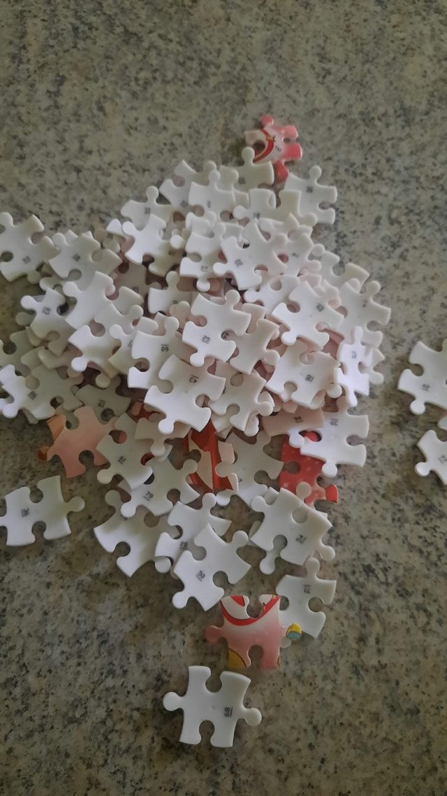 Puzzle sfera Winx Club