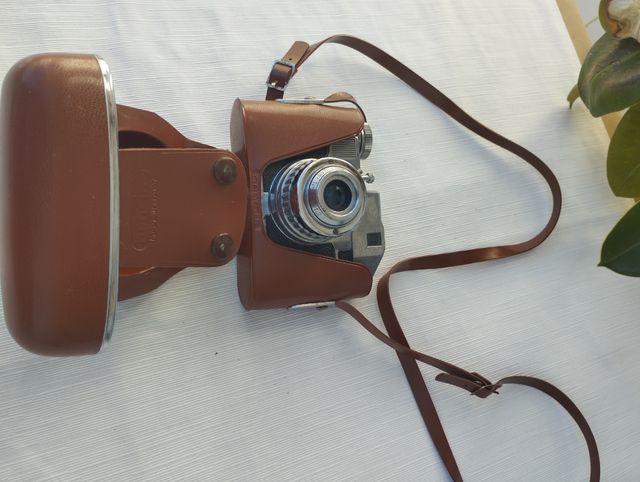 Macchina Fotografica Vintage 