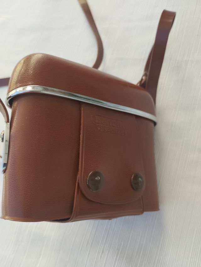 Macchina Fotografica Vintage 